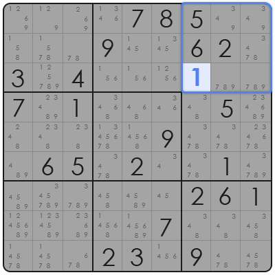 evil sudoku online